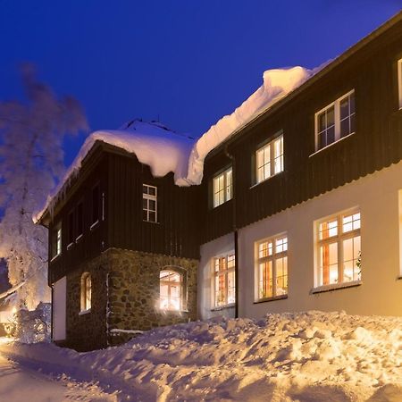 Buerger- Und Berggasthaus Scheibenberg Exterior foto